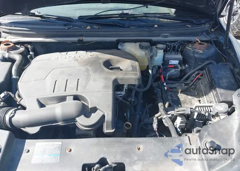 2010 Chevrolet Malibu Lt from USA, damaged, VIN 1G1ZC5EB6AF193848